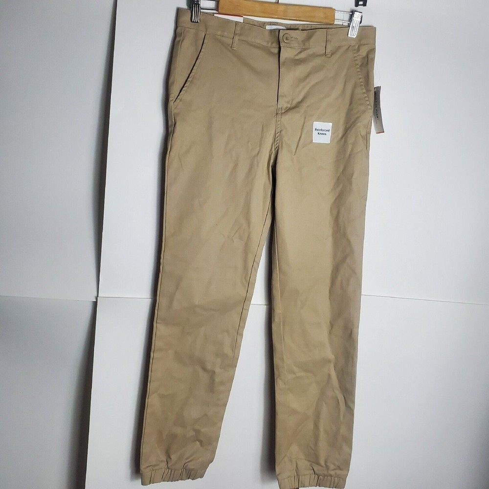 Old Navy Adjustable Waist Built In Flex Pants Size 14